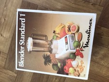 Vintage moulinex blender for sale  LEICESTER