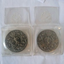 1977 crown coin for sale  CHARD