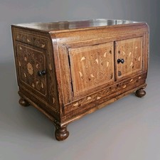 Antique dutch marquetry for sale  Kernville