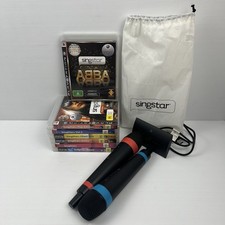 Singstar ps3 bundle d'occasion  Expédié en Belgium