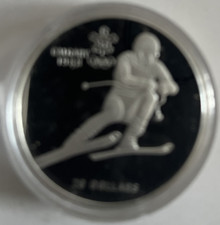 Kanada dollar silber gebraucht kaufen  Annaberg-Buchholz, Mildenau