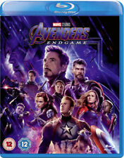 Avengers endgame blu for sale  STOCKPORT