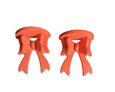 Pink bow wood for sale  Monroe