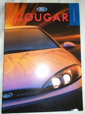 Ford cougar range for sale  KINGS LANGLEY