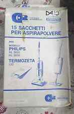 Sacchetti philips termozeta usato  Firenze