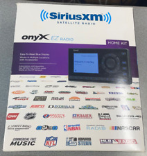 Siriusxm sxezr1h1 onyx for sale  Saucier