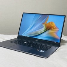 HUAWEI MateBook D 15 Laptop 15.6" FHD IPS, AMD Ryzen 5 256GB SSD Leve comprar usado  Enviando para Brazil