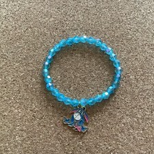 Handmade eeyore bracelet for sale  ABINGDON