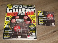 Total Guitar Magaz INTERPOL Cadillac Three JEFF LOOMIS Michael Arnott ED SHEERAN comprar usado  Enviando para Brazil