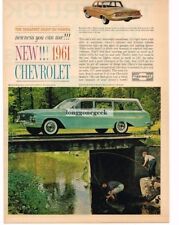1961 chevrolet chevy for sale  Columbia