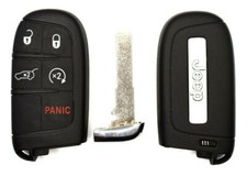 Usado, 1 Jeep Compass desbloqueado fabricante de equipamento original 2017-2020 controle remoto sem chave Smart Key Fob M3N-40821302 comprar usado  Enviando para Brazil
