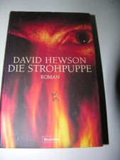 David hewson strohpuppe gebraucht kaufen  Genderkingen