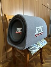 Subwoofer attivo mtx usato  Fiorano Modenese