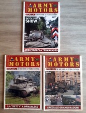 Army motors italia usato  Torino