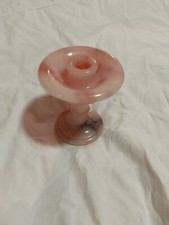 Alabaster kerzenständer hand gebraucht kaufen  Bochum