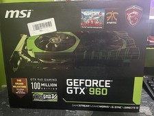 Msi gtx 960 usato  Altavilla Silentina