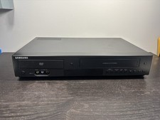 Leitor VHS combo DVD VCR Samsung DVD-V9800. Testado e funcionando. Leia Desc comprar usado  Enviando para Brazil