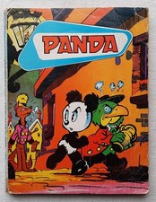 Panda rare reliure d'occasion  Nancy-