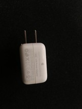 Adaptador de energia USB original do fabricante Apple 10W carregador de parede A1357 iPad 2 3 4 Air Mini, usado comprar usado Adaptador de energia USB original do fabricante Apple 10W carregador de parede A1357 iPad 2 3 4 Air Mini, usado comprar usado  Enviando para Brazil