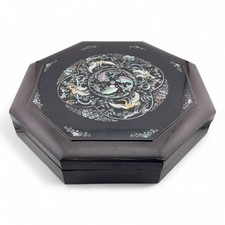 Black lacquered mother for sale  YORK