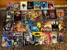 Graphic novel lot. for sale  Free Union