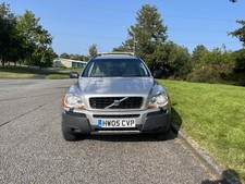 Volvo xc90 awd for sale  PENRHYNDEUDRAETH