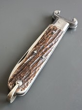 Ancien couteau scoft d'occasion  Lédignan