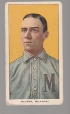 Dan mcgann 1909 for sale  Pottstown