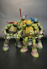 Auténtico Revoltech Kaiyado 2012 TMNT - Las 4 figuras TMNT Tortugas Ninja segunda mano  Embacar hacia Argentina