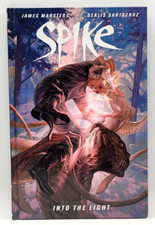 Spike light hardcover for sale  Columbia