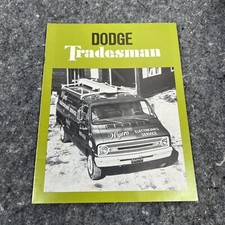 1972 dodge tradesman for sale  Bethany