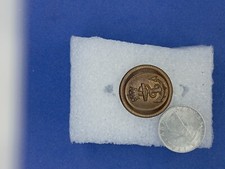 Regno italia bottone usato  Filottrano