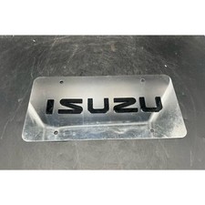 Isuzu logo dual for sale  Moultrie