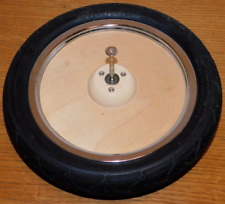 Roue bois pneu d'occasion  Saint-Louis
