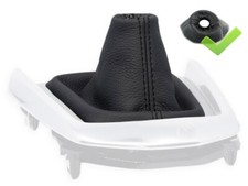 Usado, PER MAZDA 2 2015-2022 CUFFIA LEVA CAMBIO PELLE NERA comprar usado  Enviando para Brazil