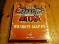 Fußball match attax gebraucht kaufen  Neudrossenfeld