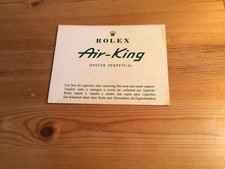 Rolex cigarette card usato  Ferrara