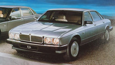 daimler for sale  PRESTON