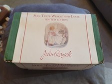 Beswick beatrix potter for sale  CHESTERFIELD