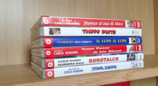 Lotto dvd verdone usato Lotto dvd verdone usato  Varese