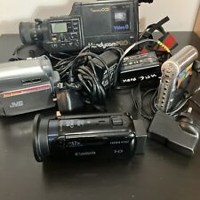 vintage camcorder for sale  CARDIFF