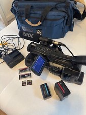 Sony xdcam pmw for sale  CHELMSFORD