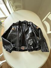 Giacca originale harley usato  Trani