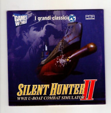 Silent hunter pc usato  Saronno