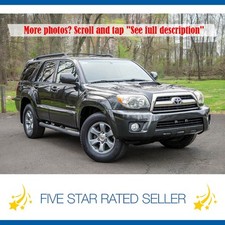 2008 toyota 4runner for sale  USA