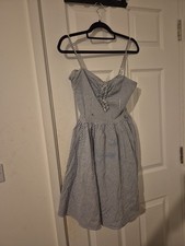 Blue white stripped for sale  SALFORD