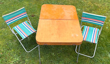 Ddr camping tisch gebraucht kaufen  Rodewisch