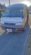 Toyota hiace motorhome for sale  LEEDS