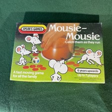 Spears games mousie for sale  RICHMOND