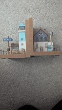 Bookends pair wooden for sale  DEAL